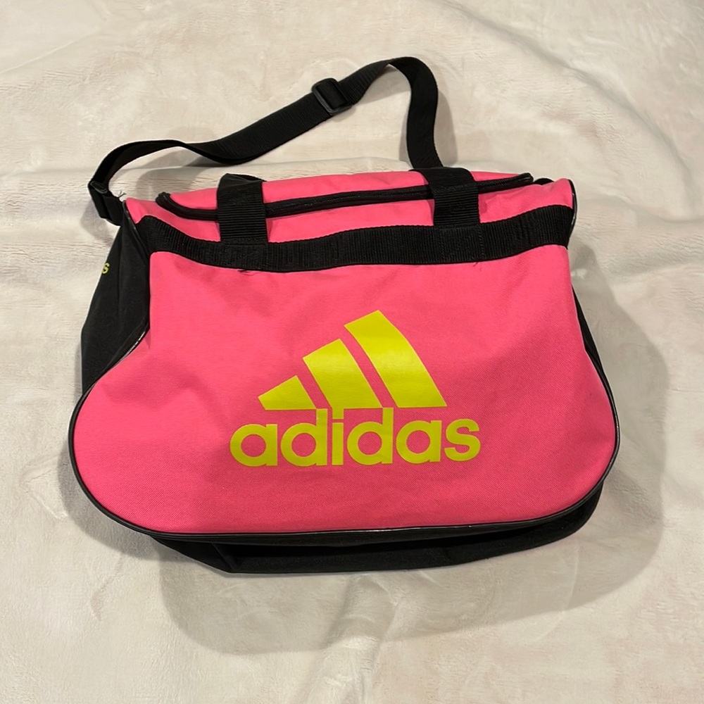 Adidas duffel bag